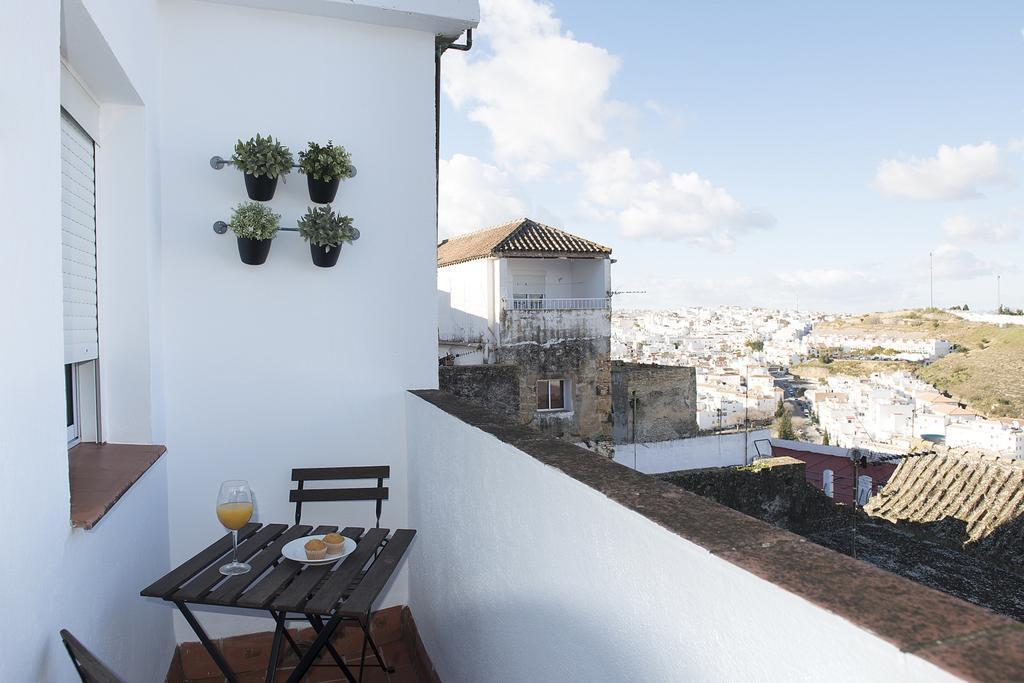 El Patio Arcos de la Frontera Ruang foto